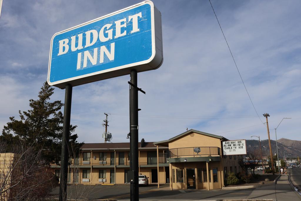 Budget Inn פלאגסטאף מראה חיצוני תמונה